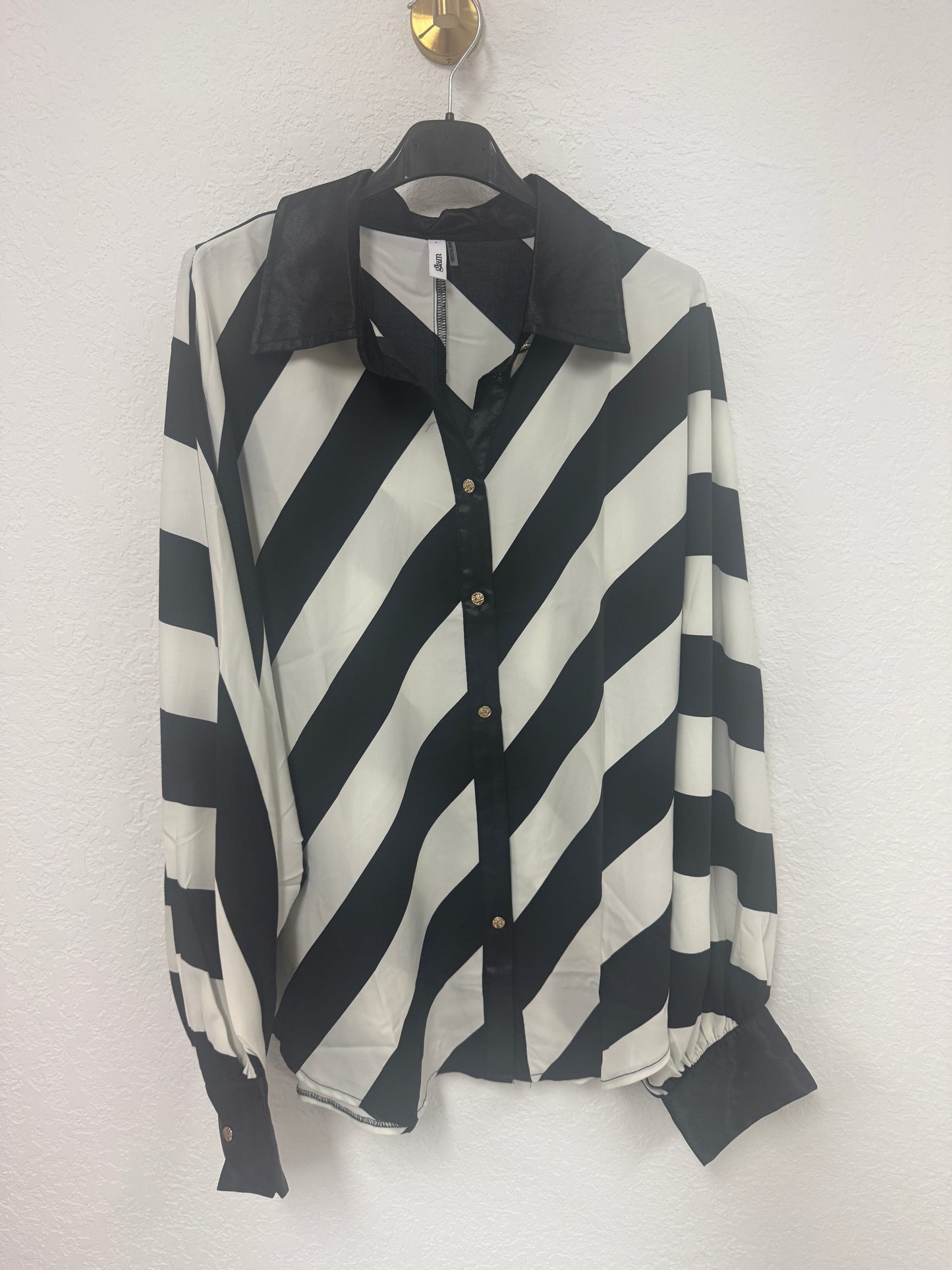 Glam Blouse