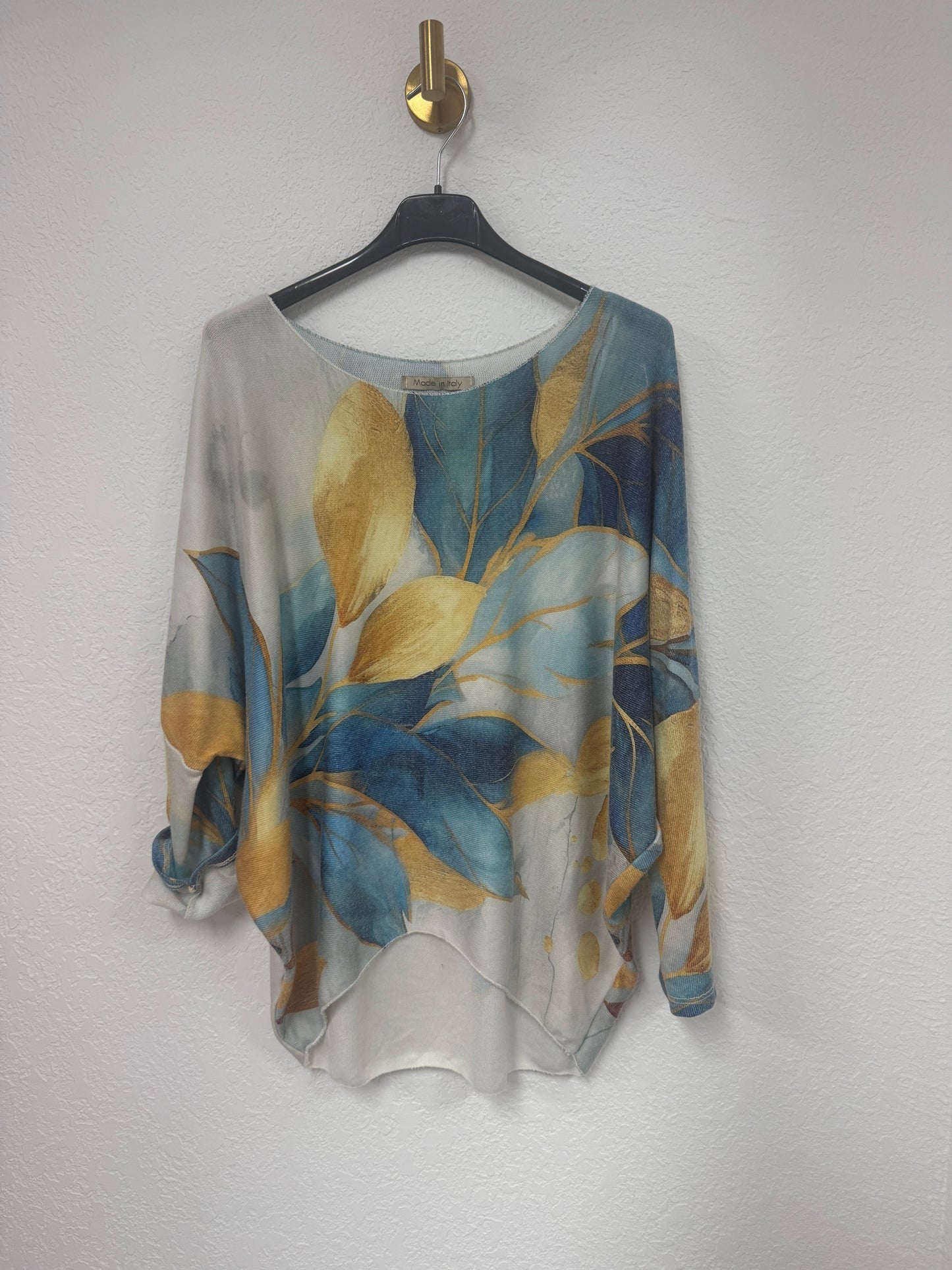 Italian Knit Top