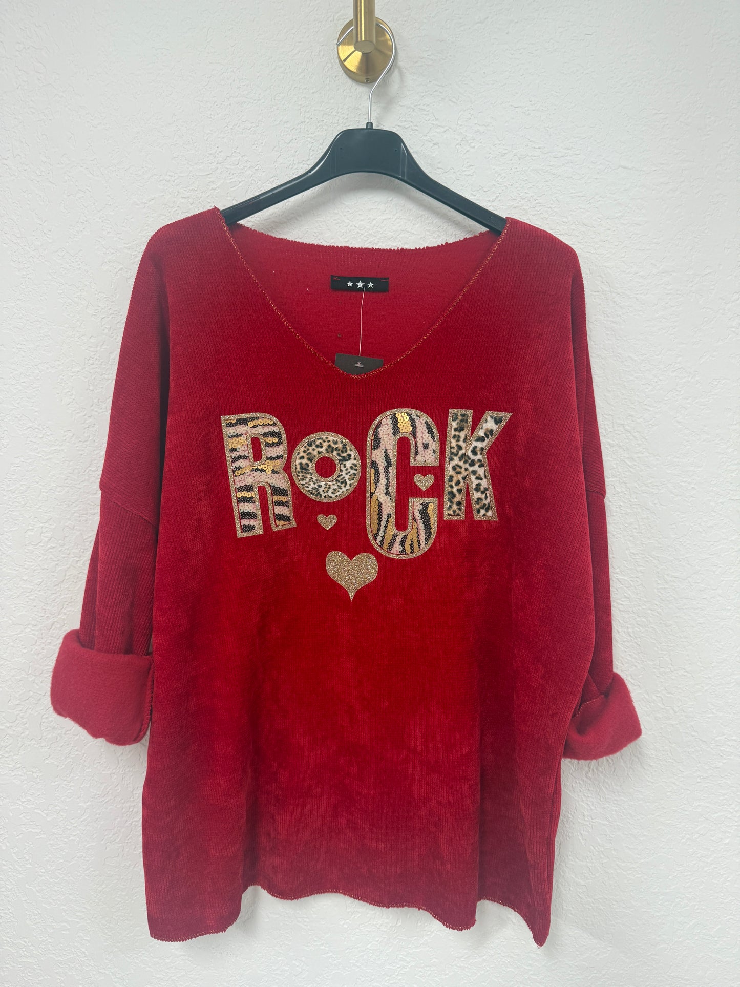 Rock Sweaters