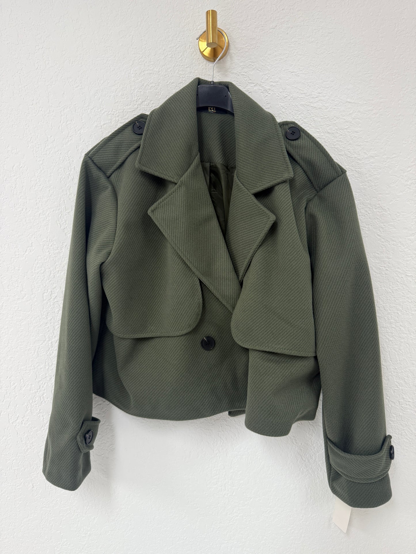 Italian Trench Jackets