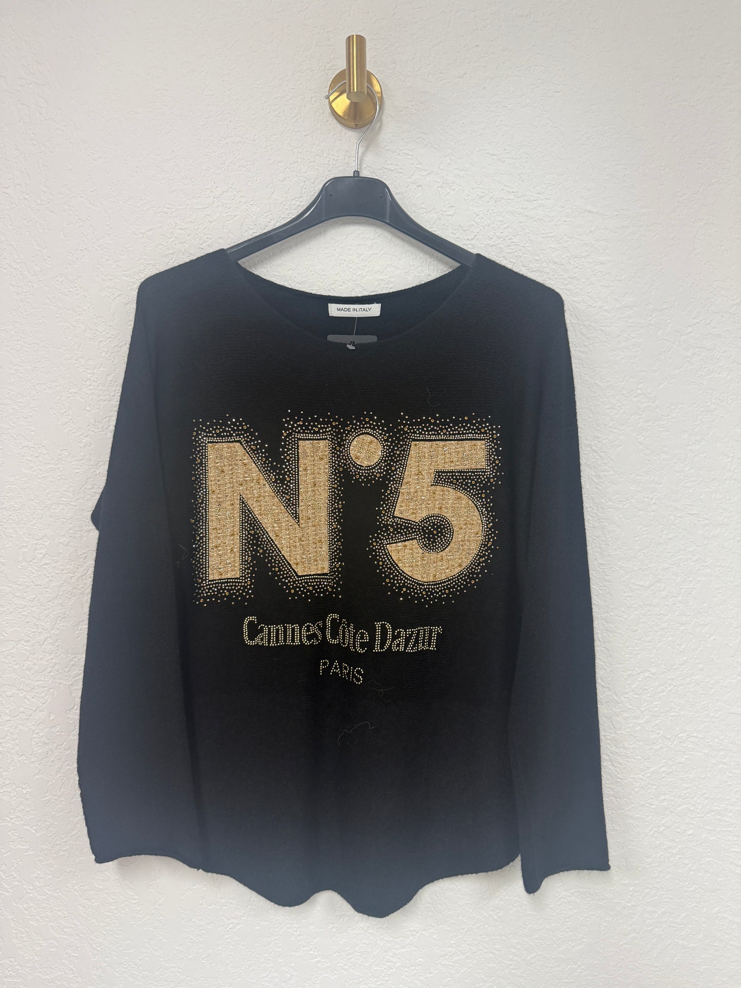 No5 Sweater