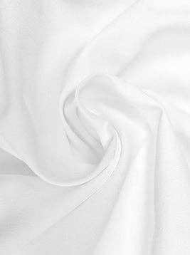 Long Sleeves Loose Solid Color Lapel Collar Mini Dresses: WHITE