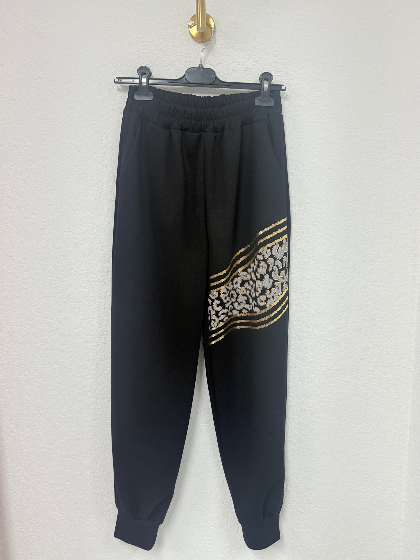Italian 2pc Sport-luxe set