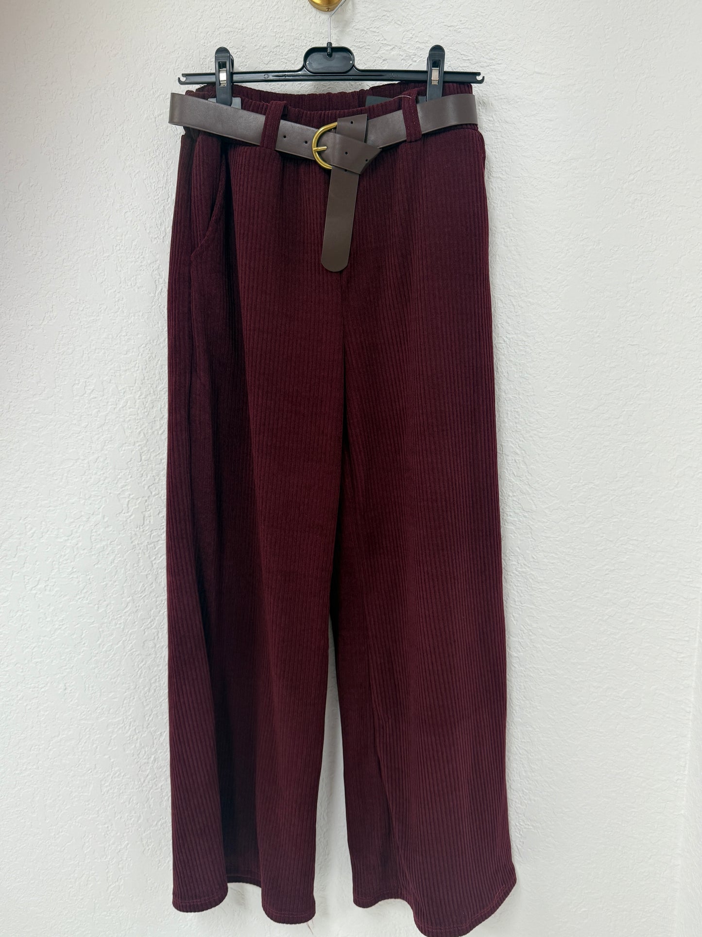 Italian Corduroy Pants