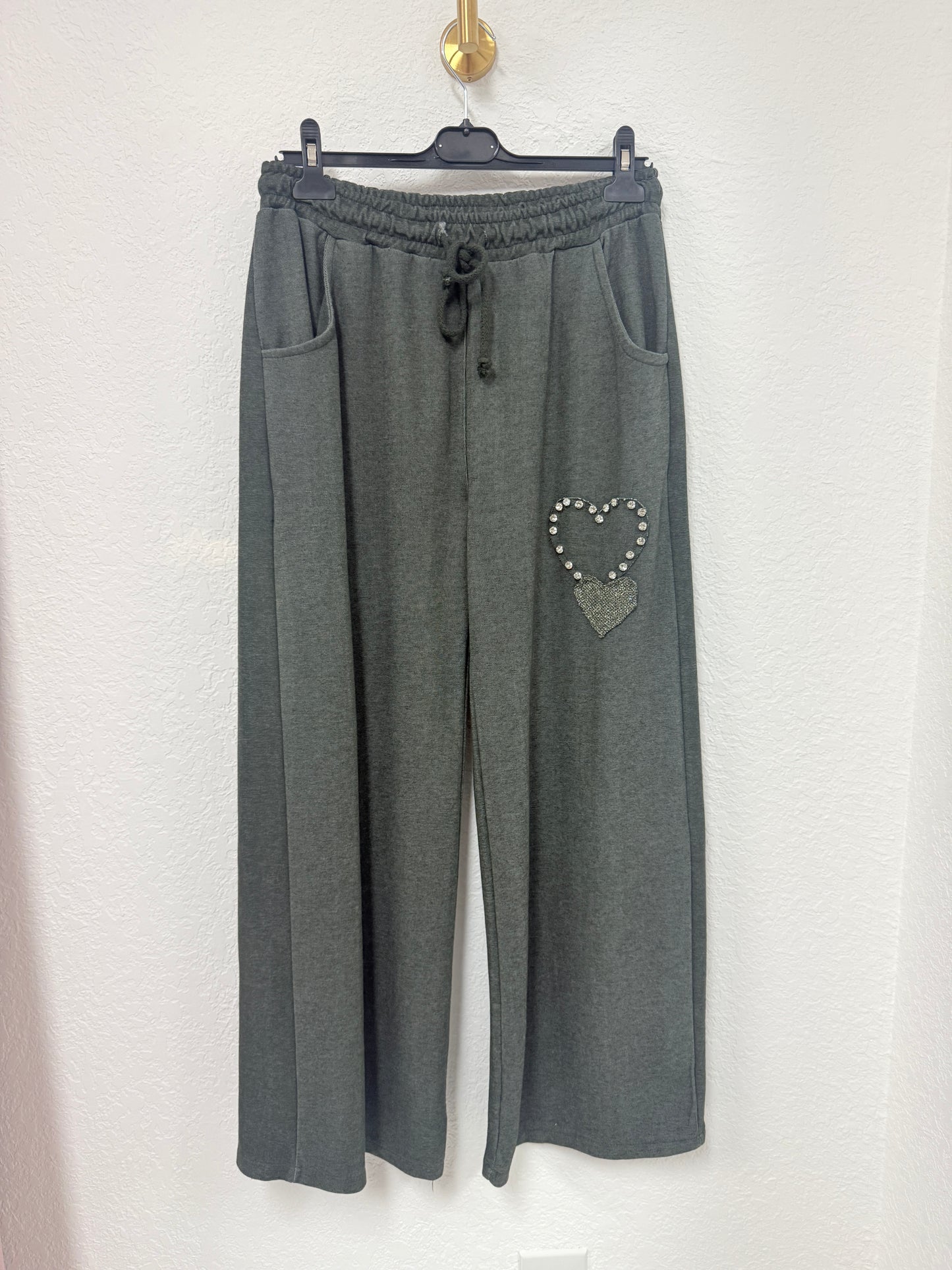 Italian 2pc Sport Set