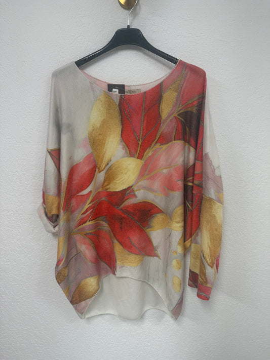 Italian Knit Top