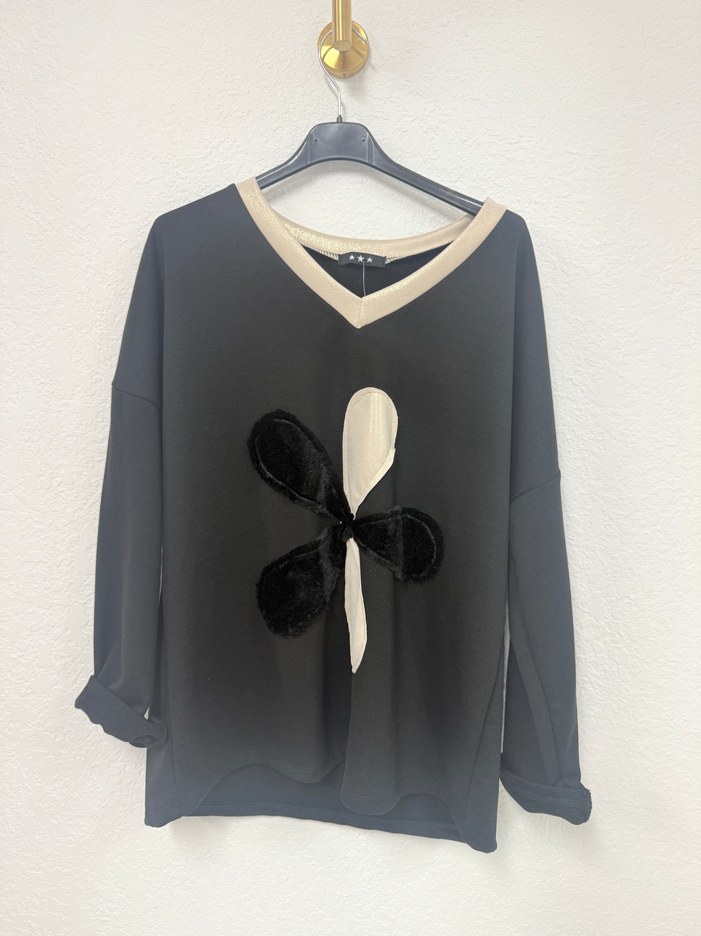 Italian Flower Top