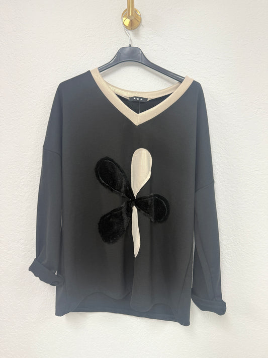 Italian Flower Top