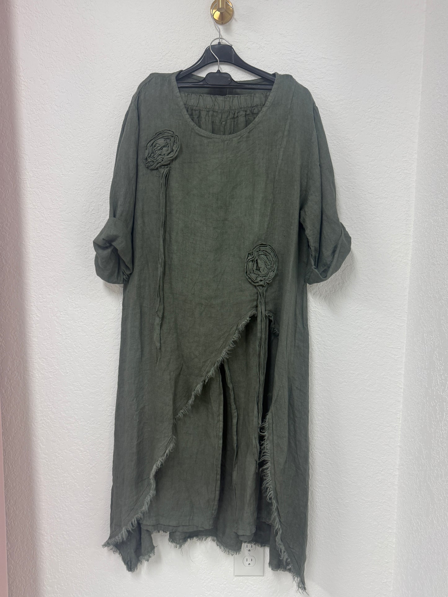 Italian Linen 2pc Set