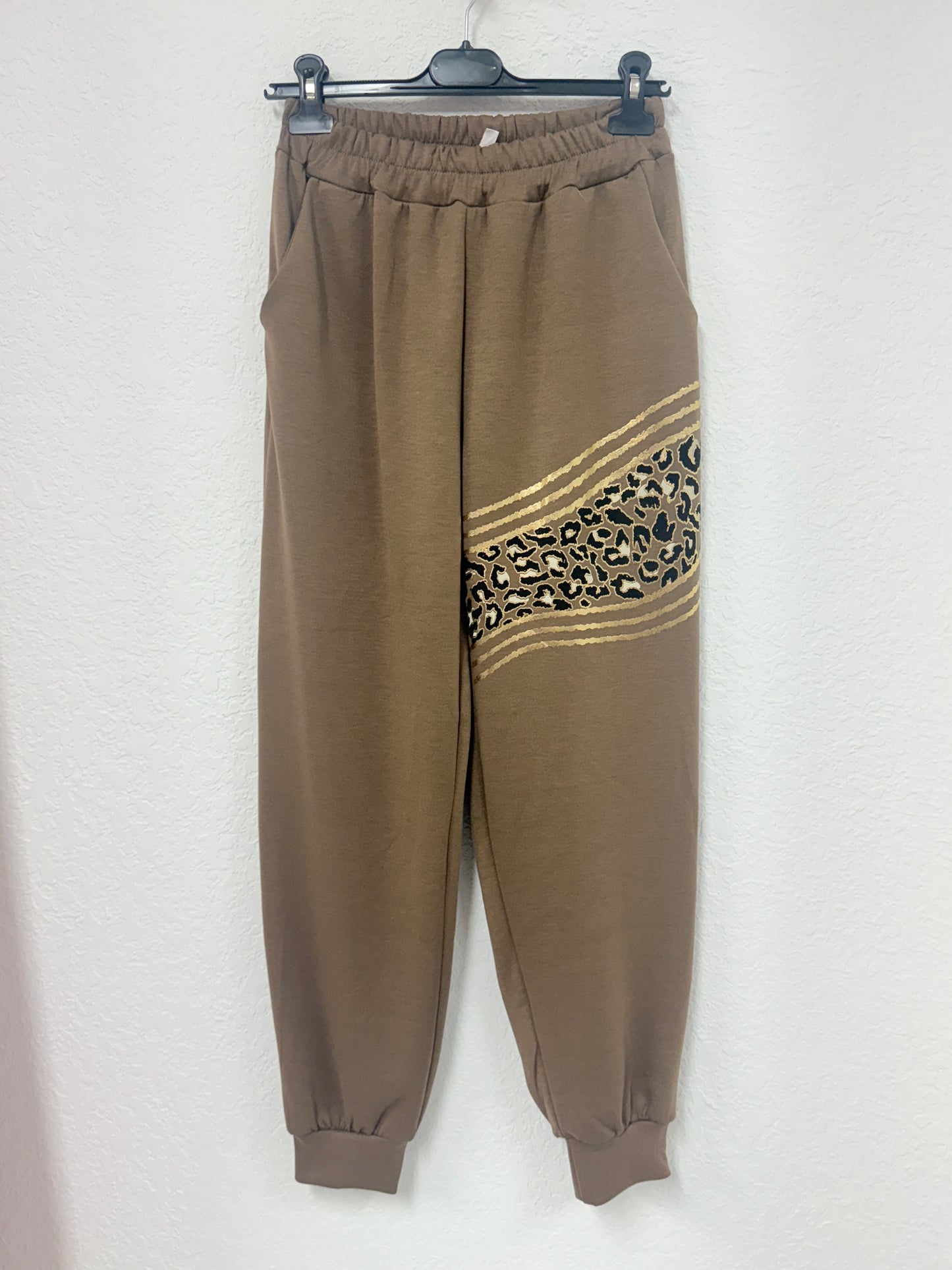 Italian 2pc Sport-luxe set