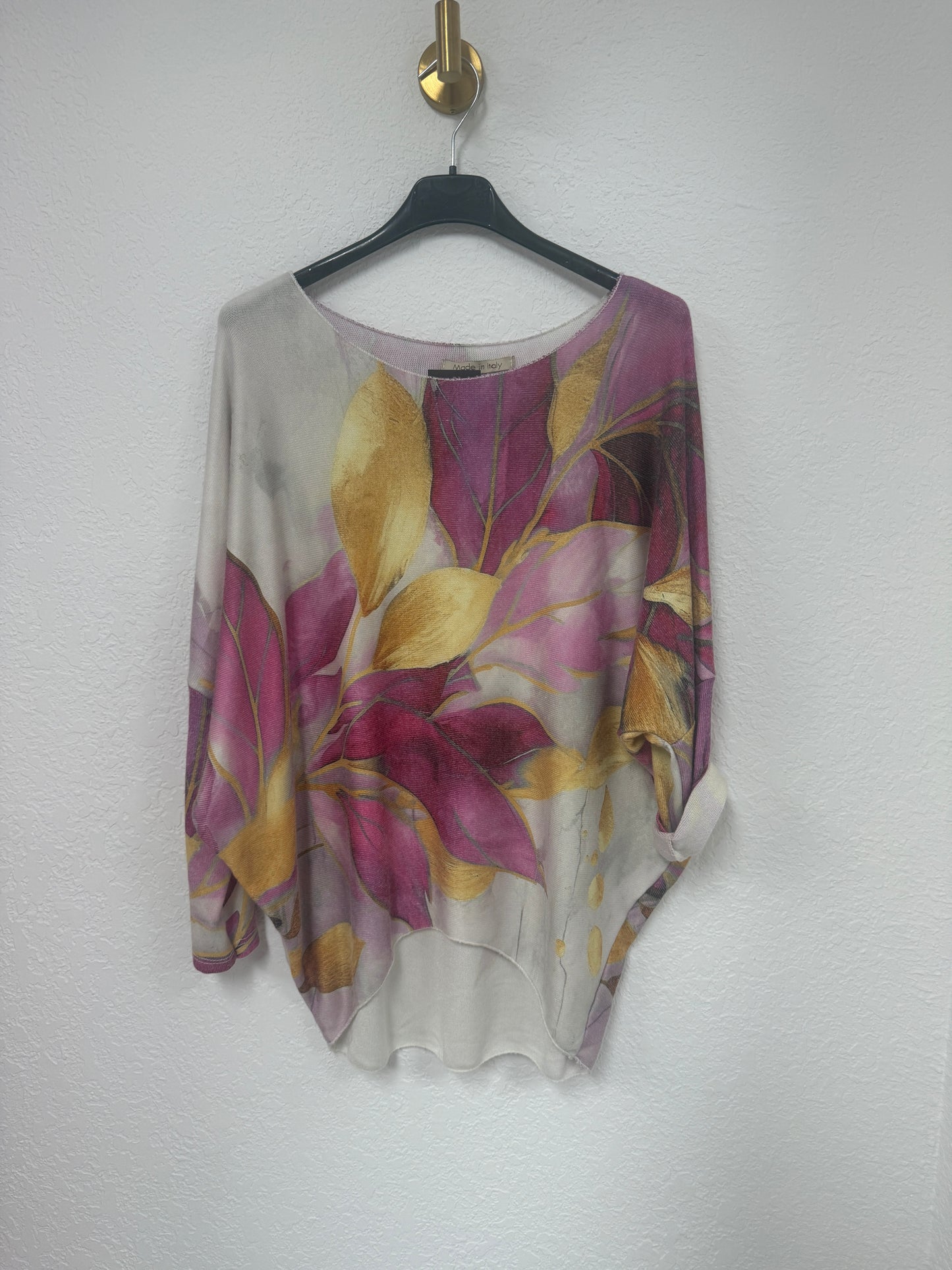 Italian Knit Top