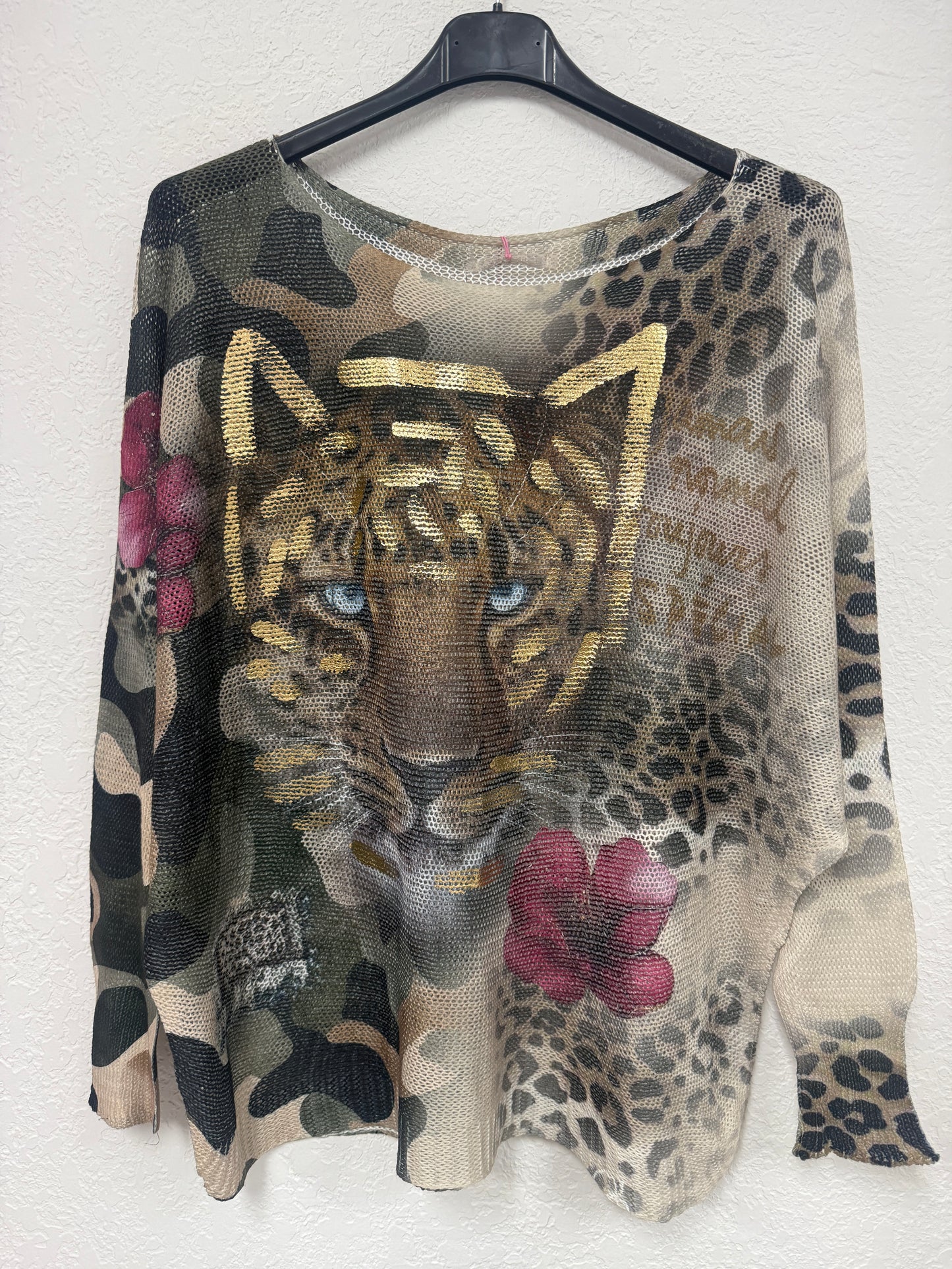 Italian Knit Top