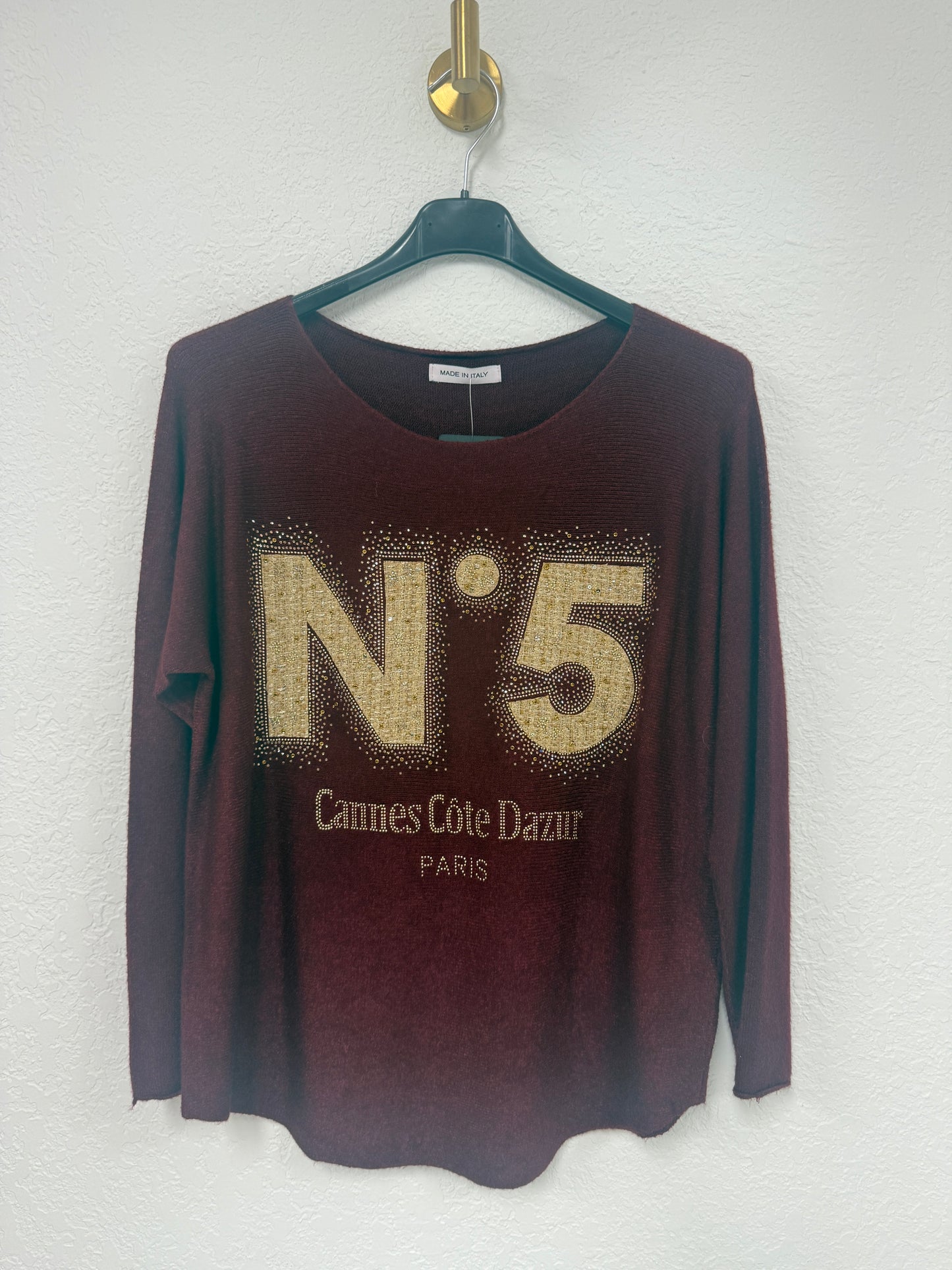 No5 Sweater