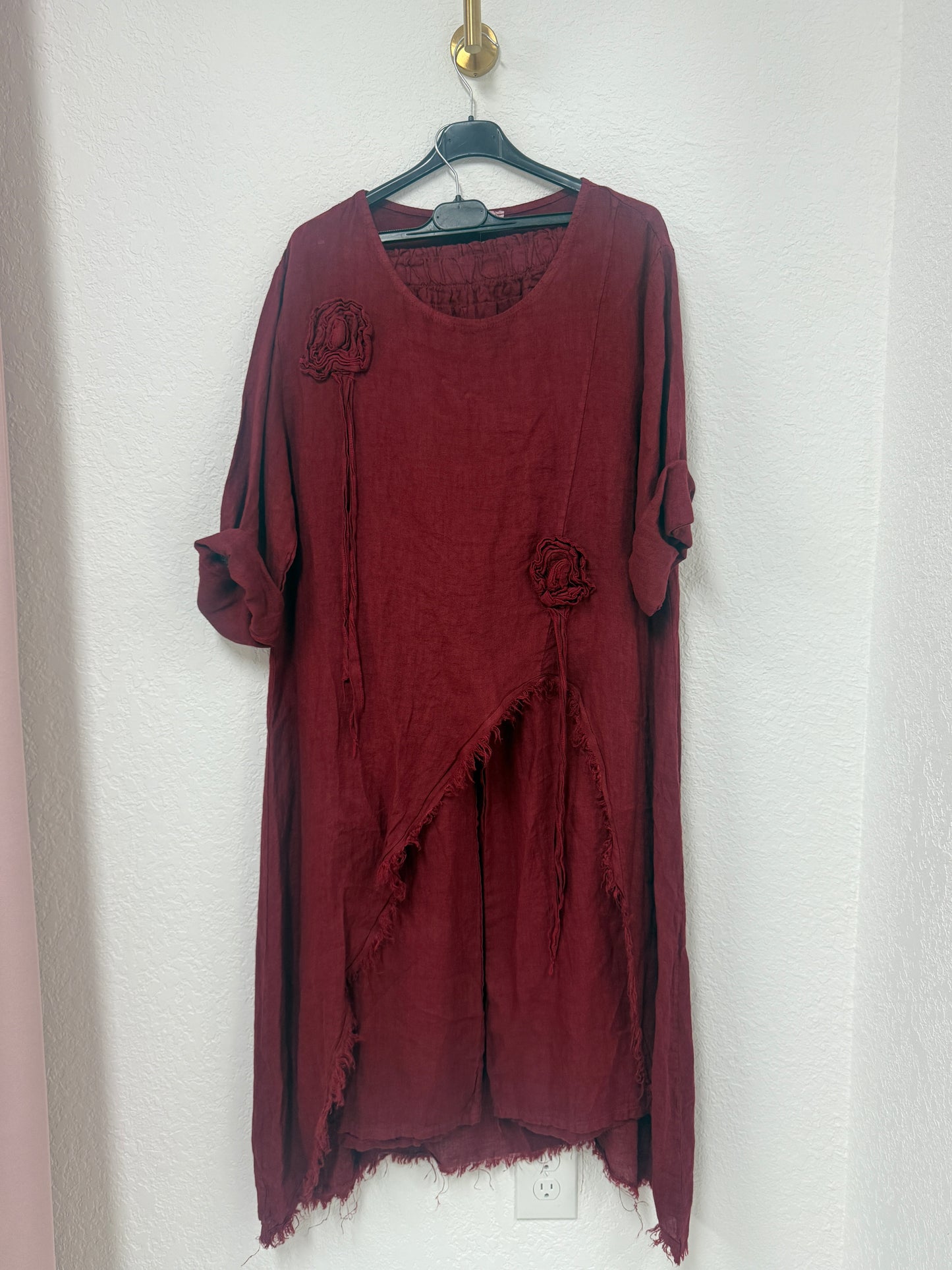 Italian Linen 2pc Set