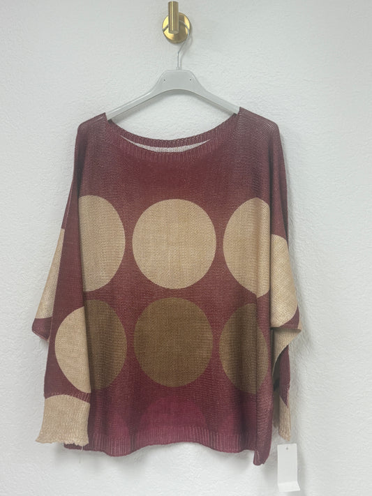 Italian Knit Top