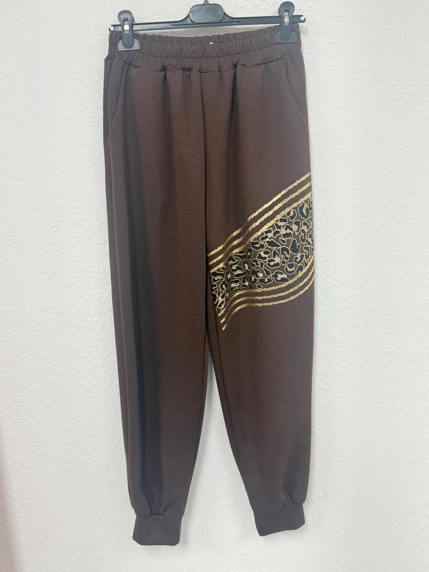 Italian 2pc Sport-luxe set