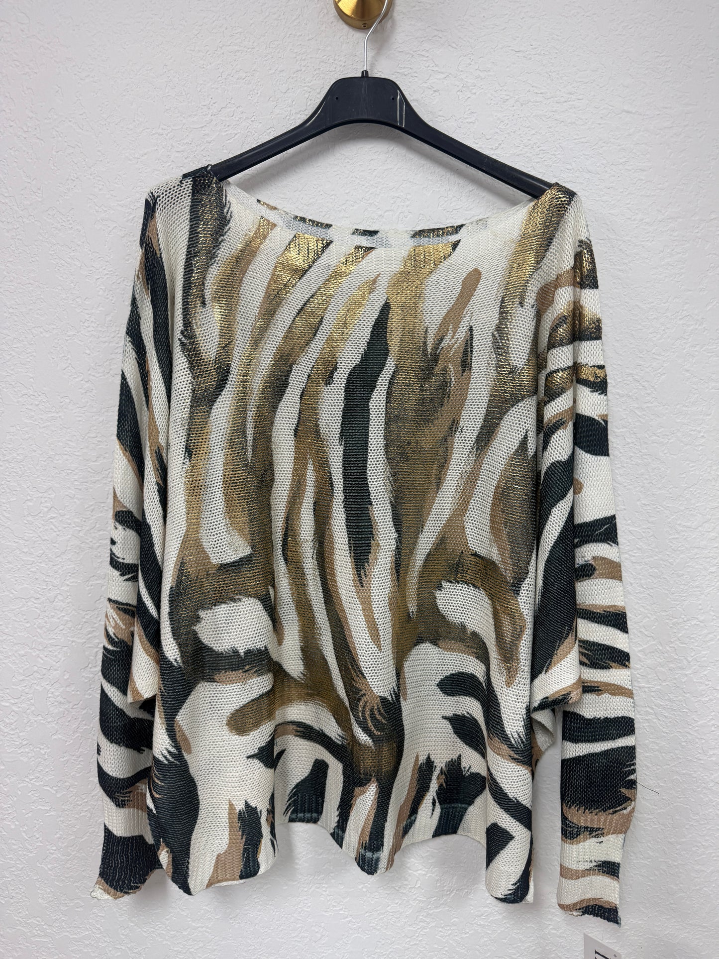 Italian Knit top