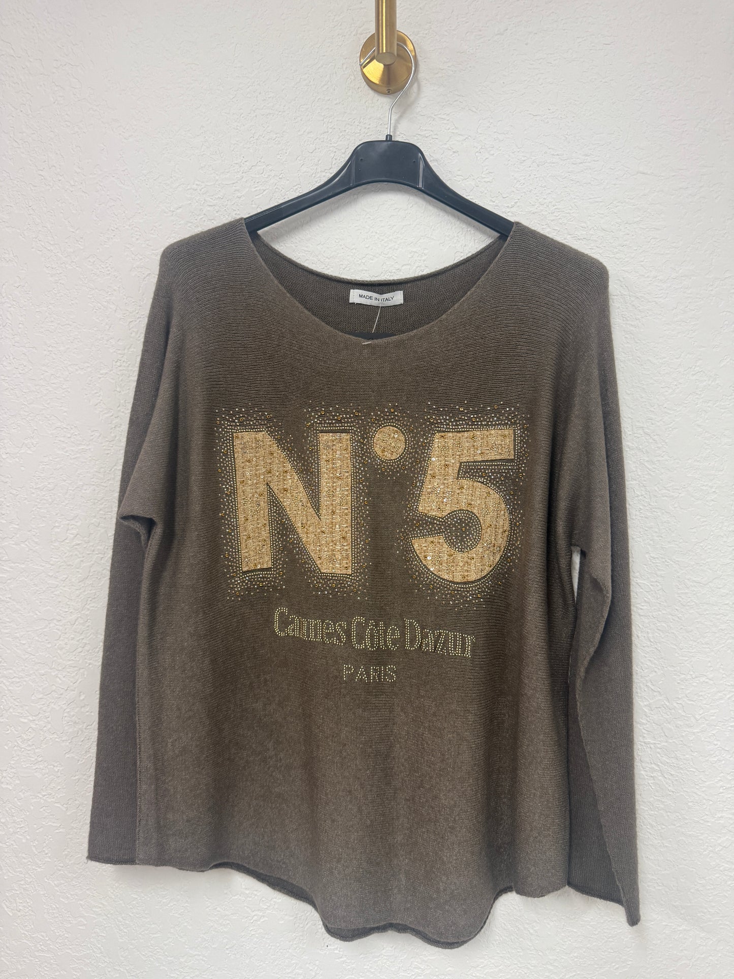 No5 Sweater