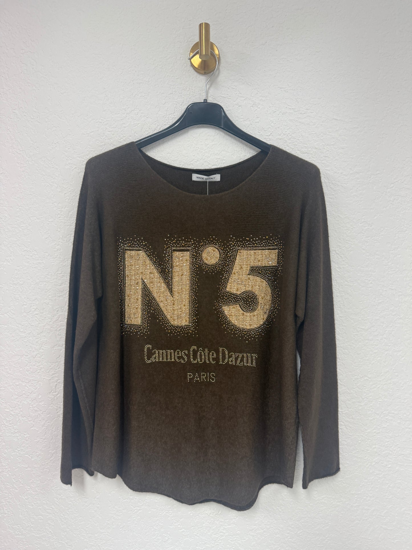 No5 Sweater