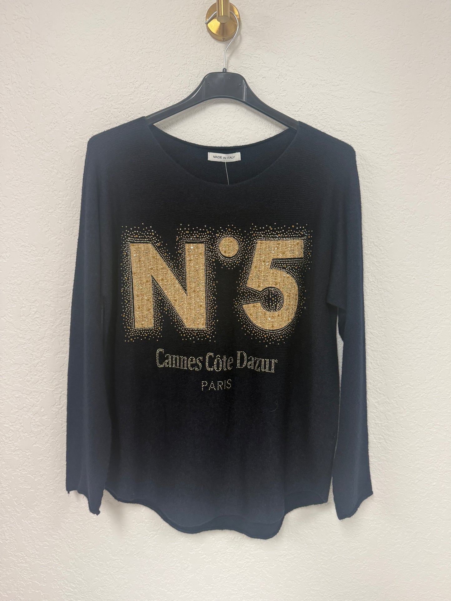 No5 Sweater