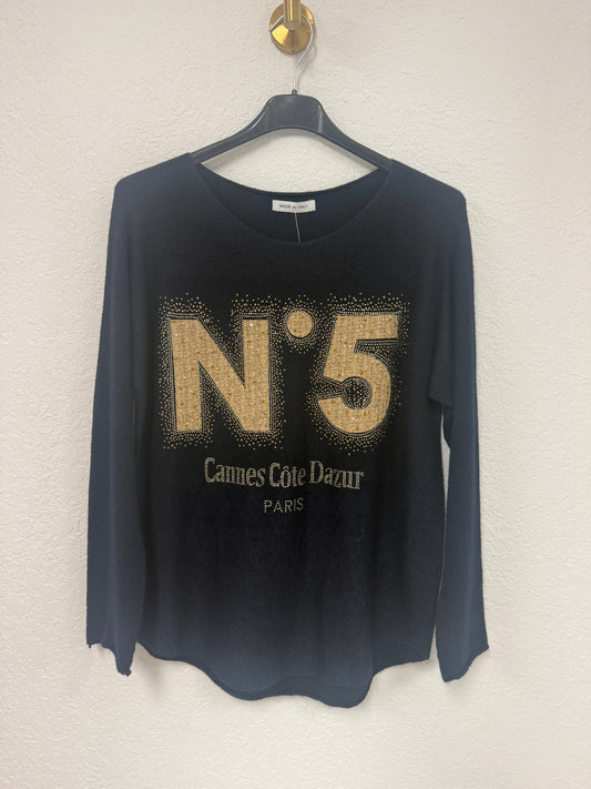 No5 Sweater