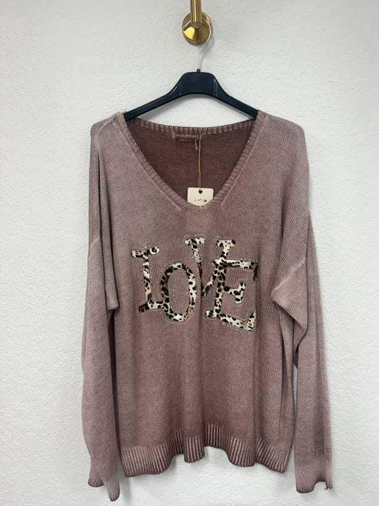 Italian Knit top