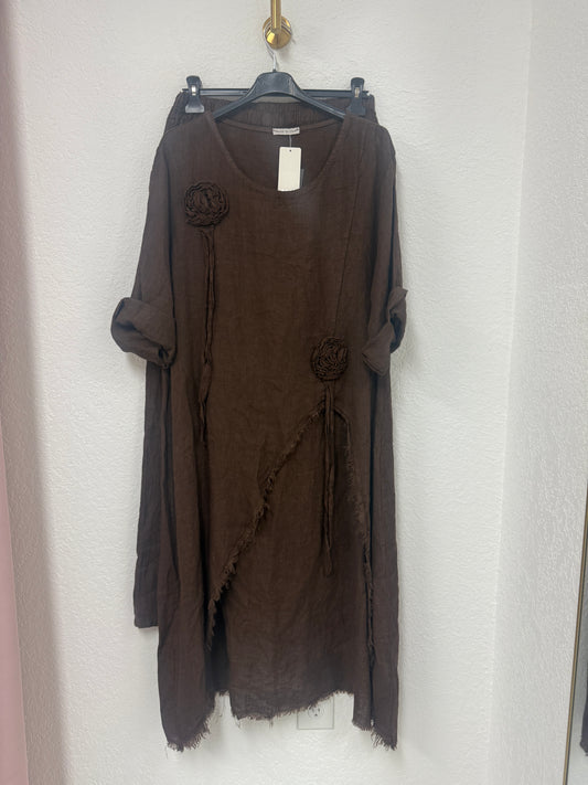 Italian Linen 2pc Set