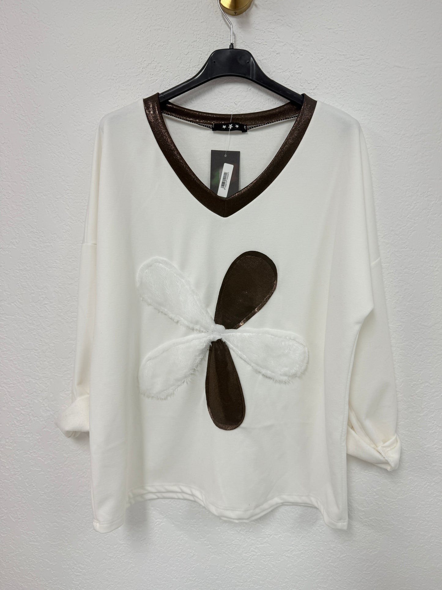Italian Flower Top