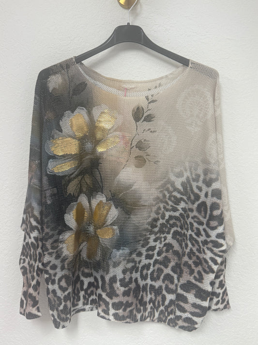 Italian Knit Top