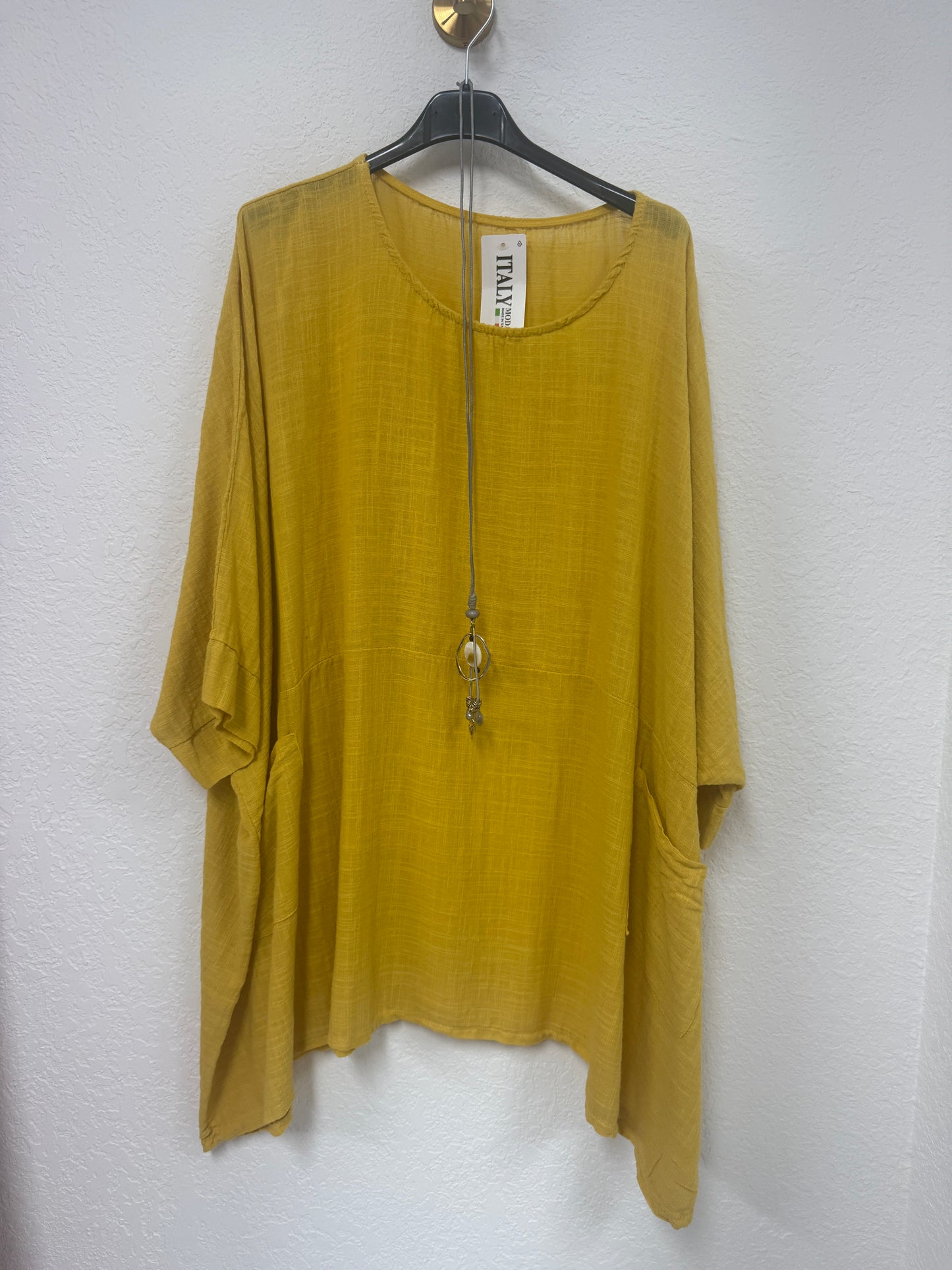 Long Flowy Top