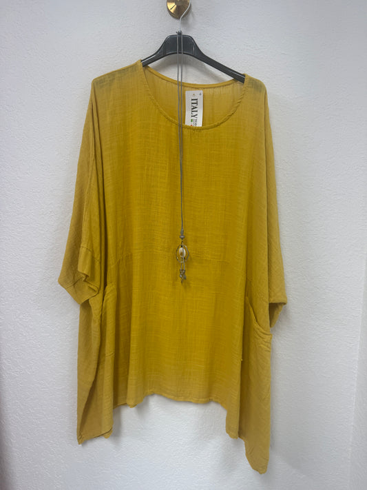 Long Flowy Top