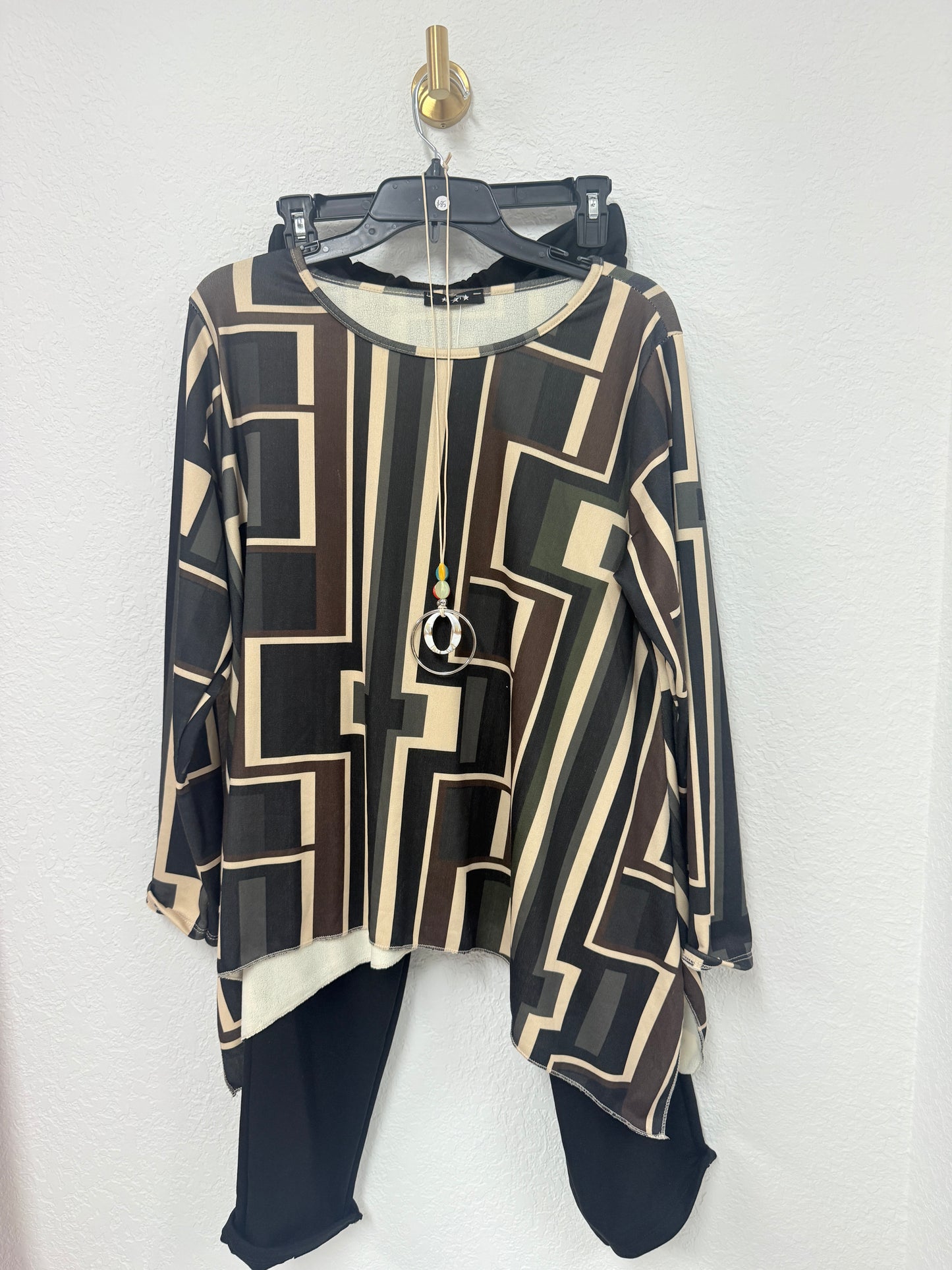Italian knit Tops