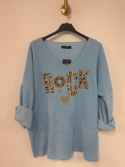 Rock Sweaters