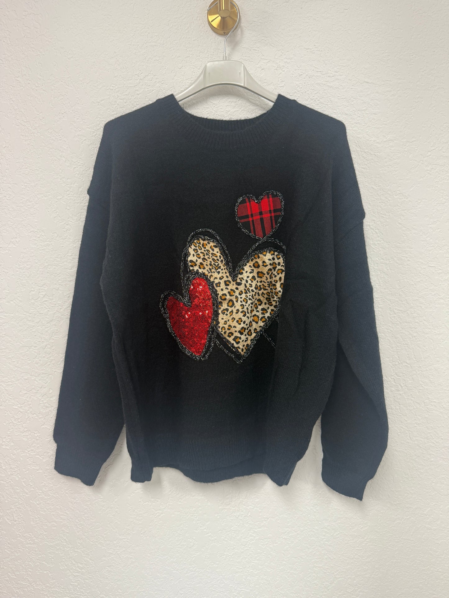Heart Sweater