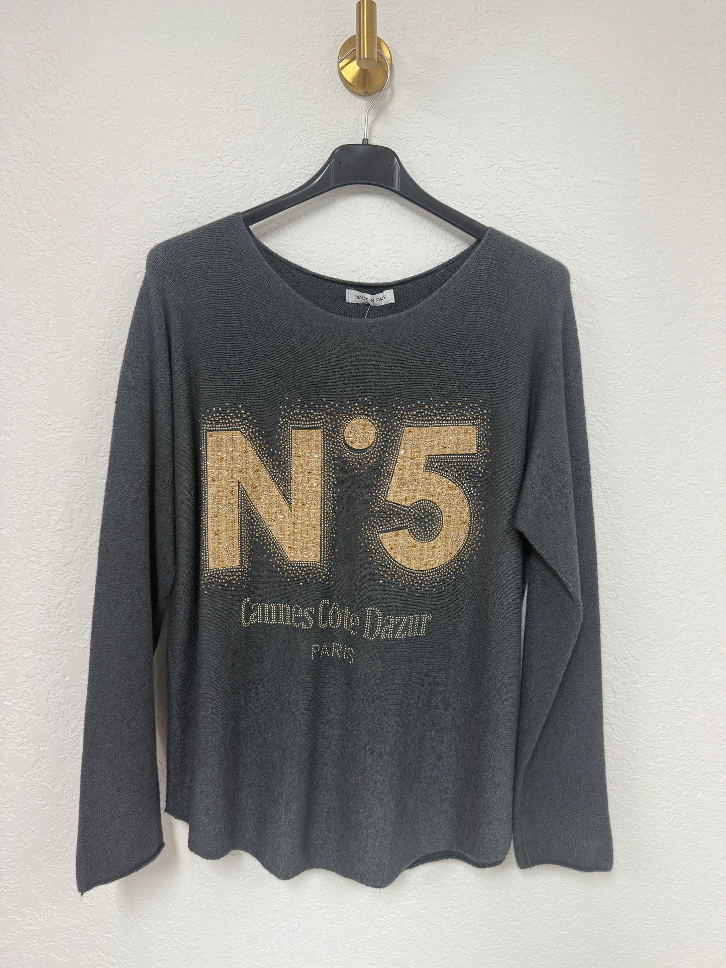 No5 Sweater