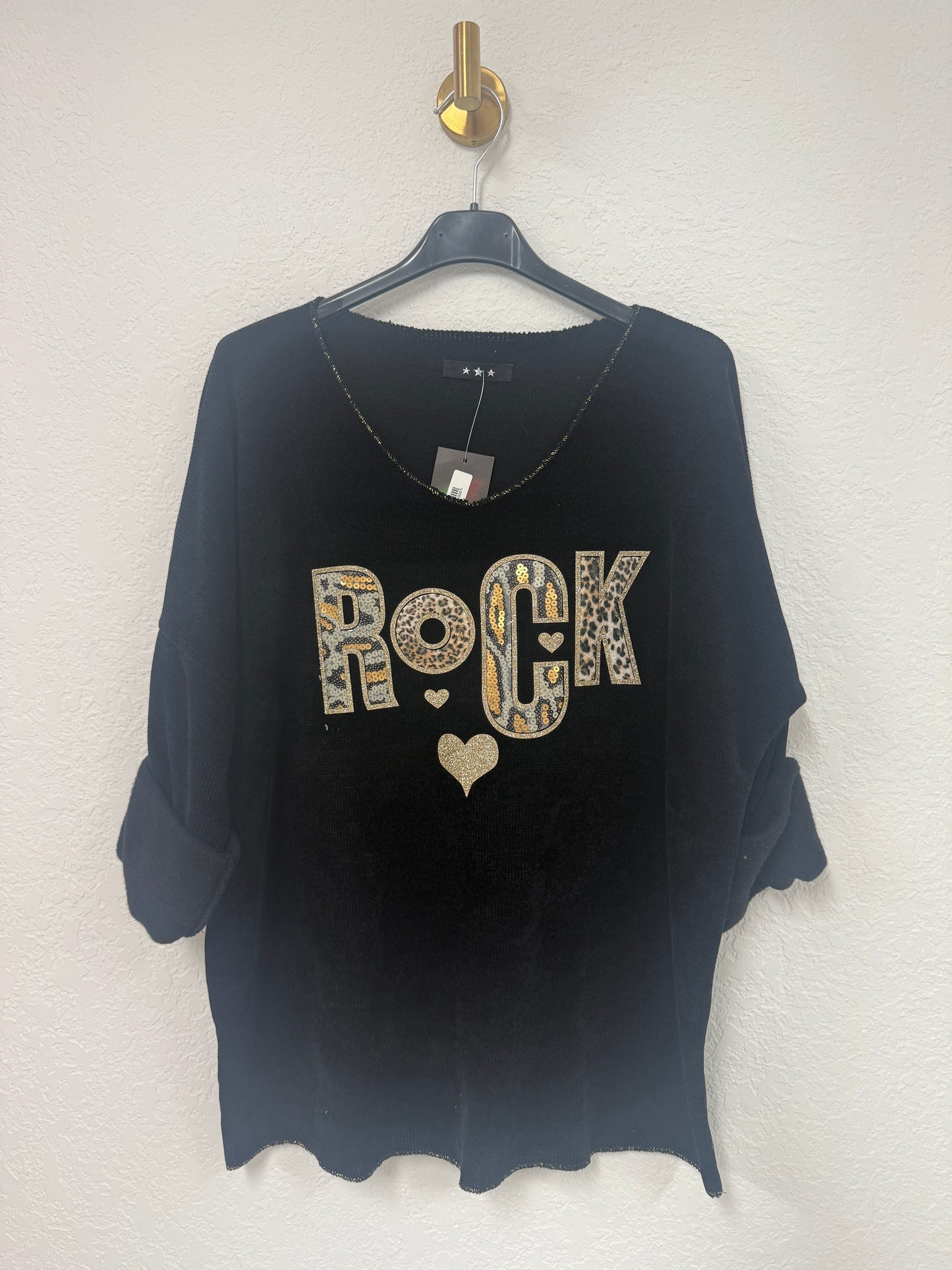 Rock Sweaters